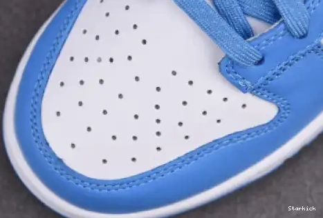 DD1391-102 Nike Blue Low University Dunk 0705